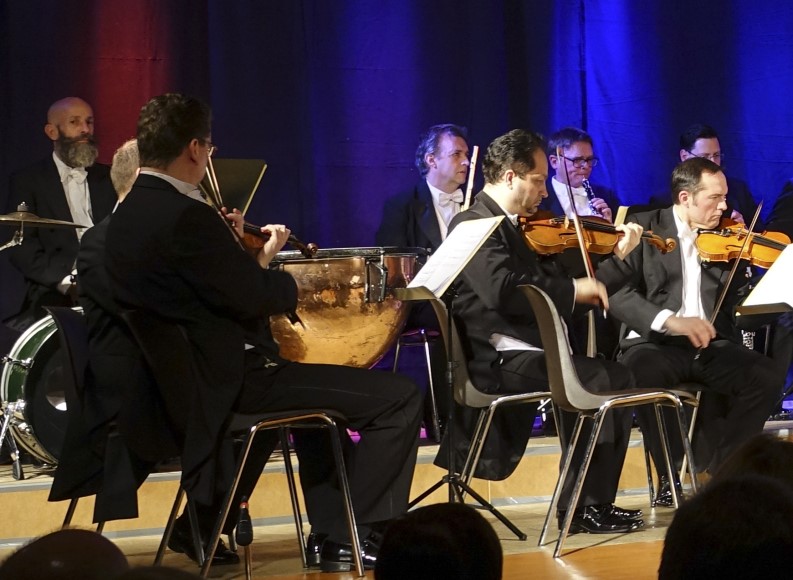 Konzert des Wienerklassik Orchesters