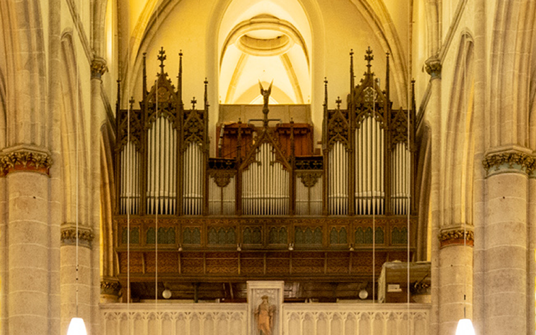 Opera und Orgel